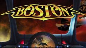 Iconic classic rock band Boston takes the stage on opening night of Wisconsin State Fair 2015