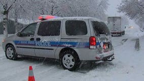 West Bend digs out after getting walloped by a snow storm