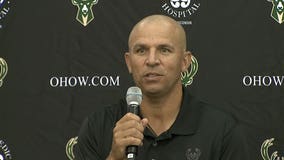 Milwaukee Bucks extend contract for Head Coach Jason Kidd through 2019-20 season