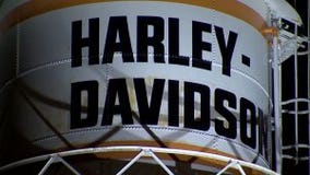 Harley-Davidson suspends Russia shipments