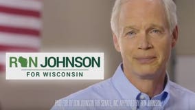 Republican Sen. Johnson launches first television ad of the campaign season