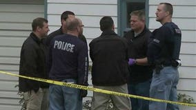 Racine police investigate death of elderly man in his home