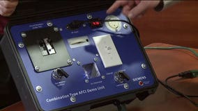 "They're not safe:" Fire officials say they're worried about new homes in Wisconsin