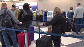 $30 million for new baggage screening equipment at airport