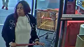 Menomonee Falls police need your help to ID theft suspect