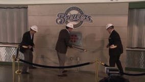 Milwaukee Brewers unveil "complete transformation" to food experience at Miller Park