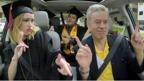 UWM has done it again! This year's graduation video spoofs James Corden's "Carpool Karaoke!"