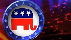 WI Republicans gather for Election Night watch party at Thompson event