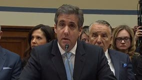 'Racist,' 'conman:' Michael Cohen assails President Trump before Congress