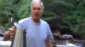 Gov. Walker issues ice bucket challenge, Sen. Ron Johnson accepts