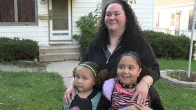 "It was awesome!" Greenfield officer saves the day for 2 young girls, their mom this Halloween