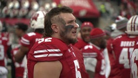 'University of Wisconsin is my home:' Badgers 5th-year senior, David Pfaff, reflects on his final season