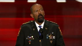 Sheriff David Clarke is writing a book; Rebel Sheriff: Beyond the hashtags of race, crime and politics