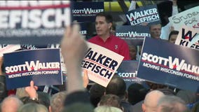 Watch: Gov. Walker calls for "army of grass-roots volunteers" as he launches bid for 3rd term