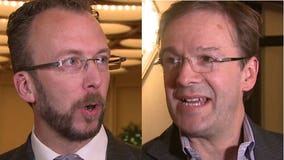 Abele, Lipscomb spar over service cuts as public weighs in on wheel tax