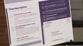 'Safest way to vote is by mail:' 250K Milwaukee households will receive postcard to request absentee ballot