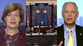 Wisconsin Senators prepared for President Trump impeachment trial: 'A unique responsibility'