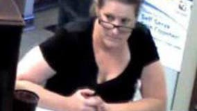 Recognize her? Mount Pleasant police hope you can help ID this theft suspect