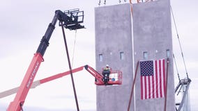 Vertical construction now underway at Foxconn complex in Mount Pleasant