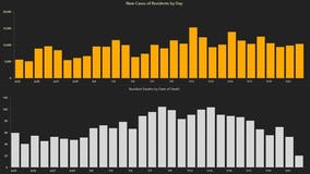 173 new coronavirus deaths reported Thursday in Florida's largest daily increase; over 10K cases added