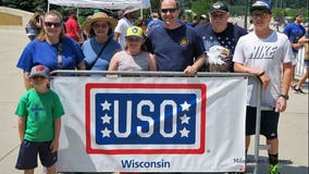 500 of 3,000 tickets still available for Brewers' July 4 'Military Appreciation Game'