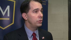 Mulling presidential run: Gov. Walker to speak at Christian media convention