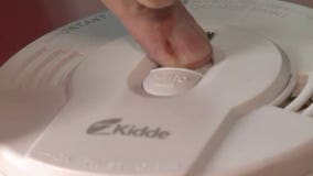 "Just go and push the button:" Fire officials ask public to check smoke detectors
