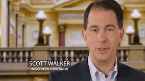 Walker thanks Illinois Democrats for tax increases in ad for fellow GOP Gov. Bruce Rauner