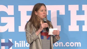 Chelsea Clinton to stop in La Crosse, Madison, Stevens Point to campaign for mother