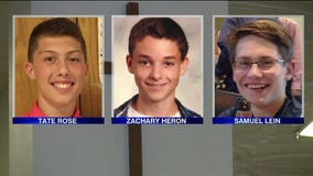 "Glory to God that they are home safe:" Prayers of praise after missing teen boys found in Dodge Co.