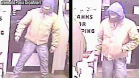 Police seeking suspect following robbery, stabbing