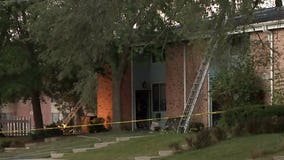 2 children trapped, found dead in structure fire on Milwaukee's northwest side