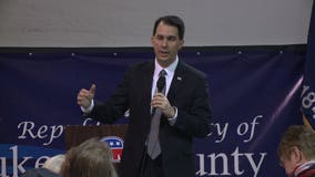 Gov. Walker expects upcoming gubernatorial race to be a challenge