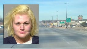 3 years probation for woman who led Franklin police on 100 mph pursuit, injured 2 people