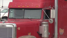 Vaccine mandate would deepen supply-chain problems, trucker warns