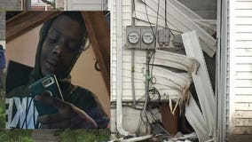 Arson investigation underway at home where Dennis King, 15, was killed