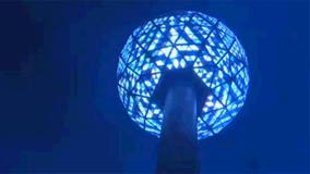 LIVE VIDEO: New Year's celebrations at Times Square in New York City