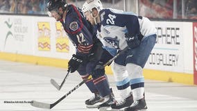 Milwaukee Admirals' winning streak snapped at 4 in Chicago