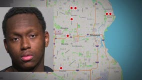 10 victims: Alleged serial groper charged in 3 assaults near UWM accused of attacking again on bond