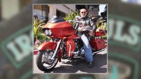 'It's the brotherhood:' Son of H-D rider who died in surgery after crash joins his group for 115th