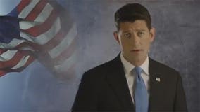 Speaker Paul Ryan's first campaign ad hits on terrorism fears