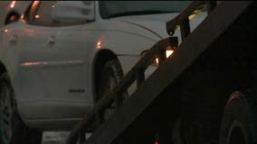 N&S Towing busy Monday as snow caused problems for drivers