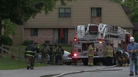 Kitchen fire causes significant damage to condo near 72nd and Brown Deer