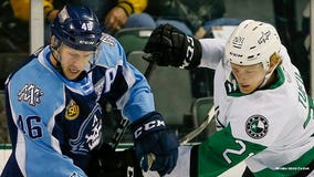 Winning streak snapped: Milwaukee Admirals fall to Texas Stars 5-1