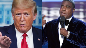 'It's difficult for him:' Tracy Morgan defended Pres. Trump from critics amid COVID-19