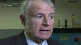 Mayor Barrett reacts to three shootings Tuesday night