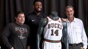 "You get to play in history:" Bucks will host Celtics in 'Return to the MECCA'