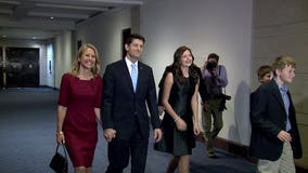 Paul Ryan's wife Janna: 'It will be hard to turn the page'