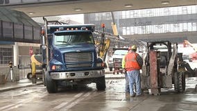 Changes for travelers: Beware of construction at Mitchell Int'l Airport