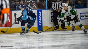 Milwaukee Admirals shutout by Texas Stars